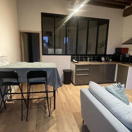 Arquebuse Proche Gare Apartment Dijon Ngoại thất bức ảnh