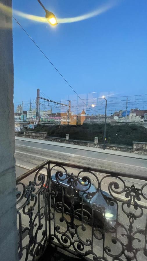 Arquebuse Proche Gare Apartment Dijon Ngoại thất bức ảnh